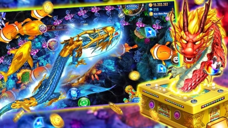 เกมยิงปลา ทดลองเล่นฟรี เกมยิงปลา ทดลองเล่นฟรี