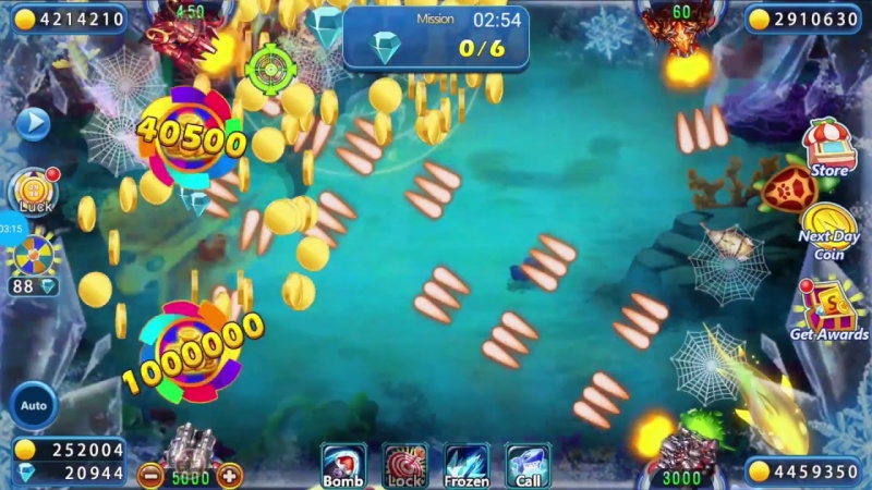 ทดลองเล่น เกมยิงปลา ทำเงินได้จริง ทดลองเล่น เกมยิงปลา ทำเงินได้จริง