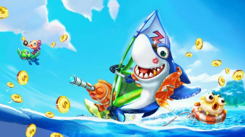 เกมยิงปลา รับเครดิตฟรีทุกวัน เกมยิงปลา รับเครดิตฟรีทุกวัน