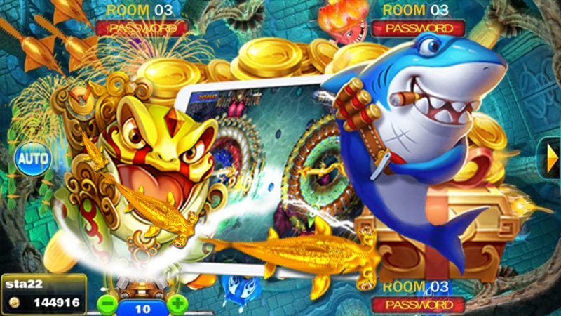 เกมตกปลา ได้เงินจริง เกมตกปลา ได้เงินจริง