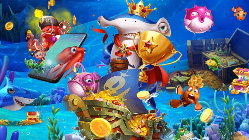 ทดลองเล่นเกมยิงปลา ฟรี ทดลองเล่นเกมยิงปลา ฟรี